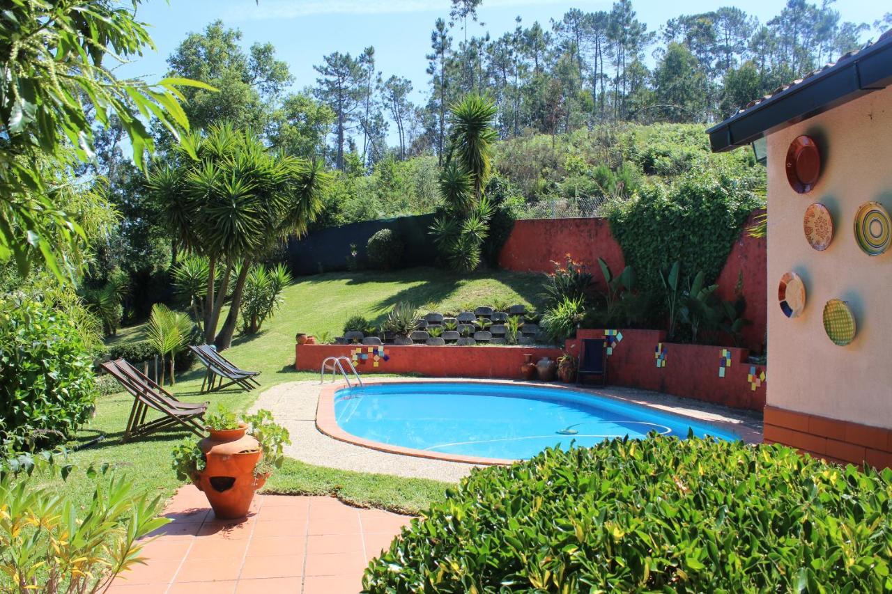 Casa Da Avó - Vale da Silva Villas Albergaria-a-Velha Exterior foto