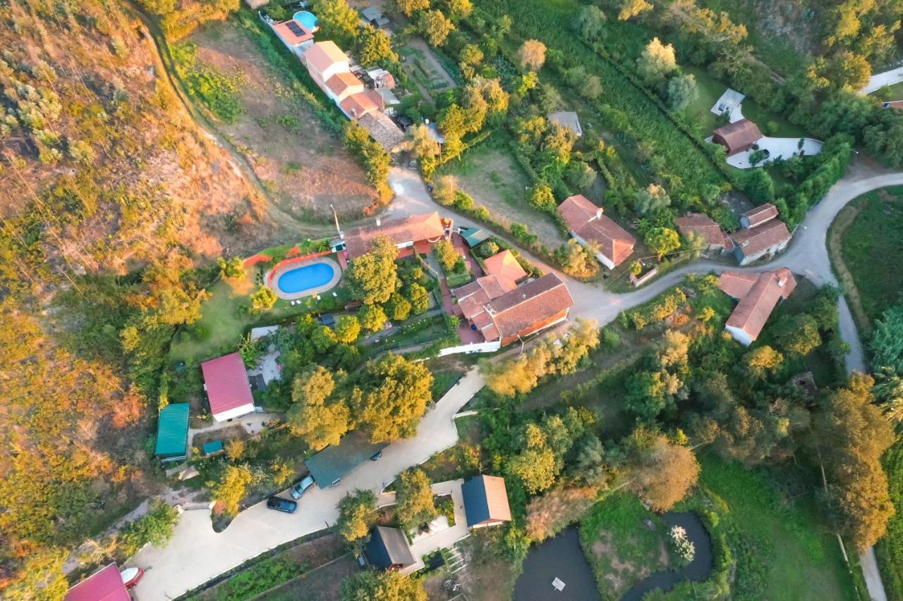 Casa Da Avó - Vale da Silva Villas Albergaria-a-Velha Exterior foto