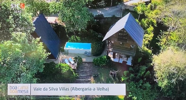 Casa Da Avó - Vale da Silva Villas Albergaria-a-Velha Exterior foto