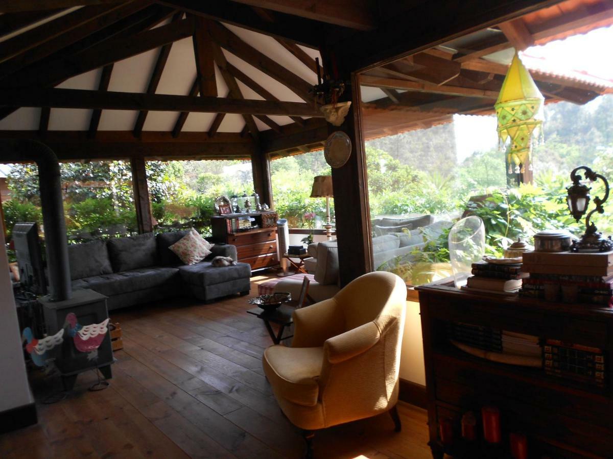 Casa Da Avó - Vale da Silva Villas Albergaria-a-Velha Exterior foto